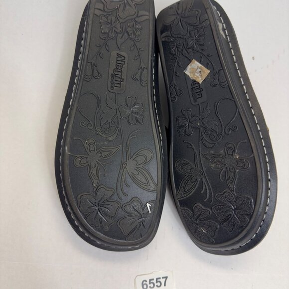 van ell boot 7-1/2 black - Picture 5 of 9